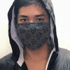 Dodge Challenger Face Mask - Fashionable Anti-Bacterial Mask