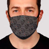 Dodge Challenger Face Mask - Fashionable Anti-Bacterial Mask