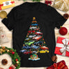 Camaro Christmas T-Shirt - Christmas Tree From All Camaros Special Style