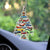 Camaro In-car Ornament - Christmas Tree From All Camaros