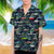 Dodge Challenger Art Hawaiian Shirt - Dodge Challenger Collection New Design For True Fans