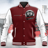 Dodge Challenger Baseball Jacket - Stylish Varsity Jacket For True Dodge Challenger Fans