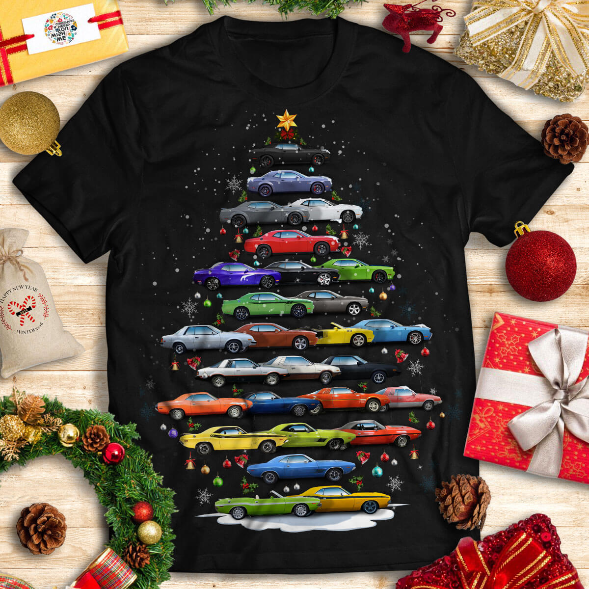 Dodge hot sale challenger sweatshirt