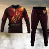 Dodge Challenger Hoodie And Joggers Combo - Casual Sports Set For Dodge Challenger Fans