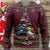 Mustang Art Sweater - Christmas Tree From All Mustangs