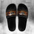 Mustang Slide Sandals - Comfort Slide Shoes For True Mustang Fans