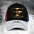 Mustang Classic Cap - All Over Print Mustang Art Design