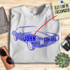 Personalized Camaro Typography Word Art - Typography T-shirt And Canvas For Racing Fans