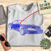 Personalized Camaro Typography Word Art - Typography T-shirt And Canvas For Racing Fans