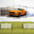 Mustang Canvas Wall Art - 5 Pieces Mustang Landscape Wall Decoration Art Prints No.7