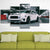 Mustang Canvas Wall Art - 5 Pieces Mustang Landscape Wall Decoration Art Prints No.8