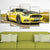 Mustang Canvas Wall Art - 5 Pieces Mustang Landscape Wall Decoration Art Prints No.10