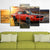 Mustang Canvas Wall Art - 5 Pieces Mustang Landscape Wall Decoration Art Prints No.1