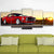 Mustang Canvas Wall Art - 5 Pieces Mustang Landscape Wall Decoration Art Prints No.2