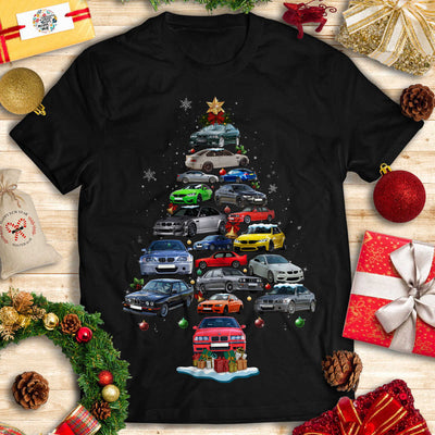 M3 Christmas T-shirt