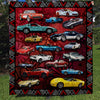 Vette Collection Art Quilt