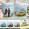 Personalized 911 Couple Mug V2