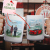 Personalized Vette Couple Mug V2