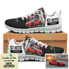 Personalized Car Racing Series Sneakers V2