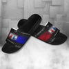 Camaro Slide Sandals - Comfort Slide Shoes For True Camaro Fans