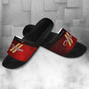 Dodge Challenger Slide Sandals - Comfort Slide Shoes For True Dodge Challenger Fans