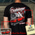 Customized Car Racing Art T-shirt