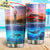 Personalized 911 Collection On Island Stainless Steel Tumbler