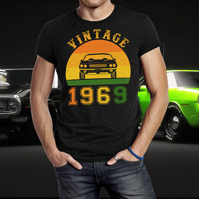 Challenger Vintage 1969 T-shirt