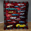 Vette Collection Art Quilt