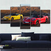 CV Landscape Canvas Wall Art No. 6