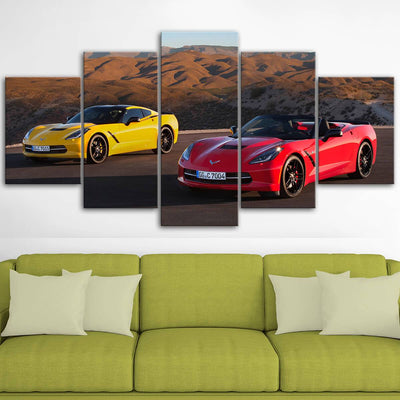 CV Landscape Canvas Wall Art No. 6