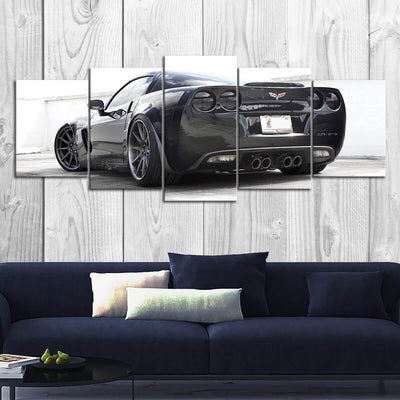 CV Landscape Canvas Wall Art No. 8