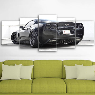 CV Landscape Canvas Wall Art No. 8