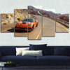 CV Landscape Canvas Wall Art No. 9