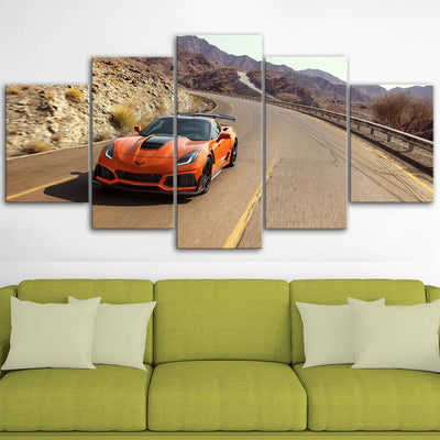 CV Landscape Canvas Wall Art No. 9