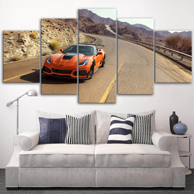 CV Landscape Canvas Wall Art No. 9