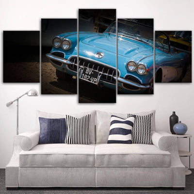 CV Landscape Canvas Wall Art No. 2