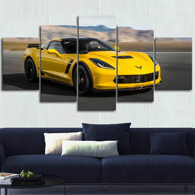 CV Landscape Canvas Wall Art No. 3