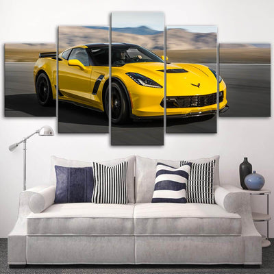 CV Landscape Canvas Wall Art No. 3