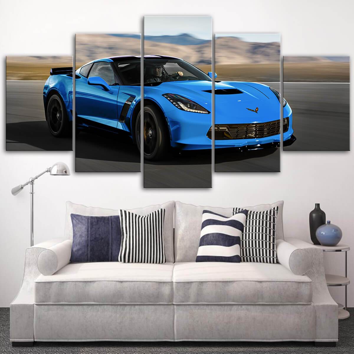 CV Landscape Canvas Wall Art No. 12