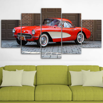 CV Landscape Canvas Wall Art No. 4