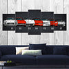 Vette Collection Canvas Wall Art