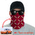 Personalized Car Art Neck Gaiter/Bandana