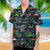 Challenger Collection Art Hawaiian Shirt and Beach Short