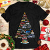 Lancer Evo Christmas T-Shirt