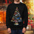 Lancer Evo Christmas Sweatshirt