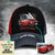 Personalized Car Racing All Over Print Baseball Cap