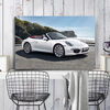 Customized Car Canvas Wall Art