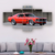 Personalized Car 5PCs Canvas Wall Art