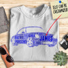 Personalized 911 Racing Fan Typography Word Art